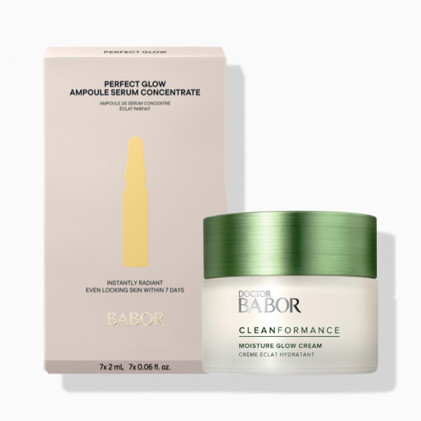 BABOR Perfect Glow Bundle