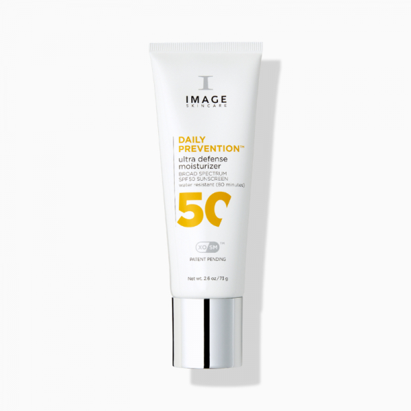 IMAGE SKINCARE DAILY PREVENTION Ultra Defense Moisturizer SPF 50