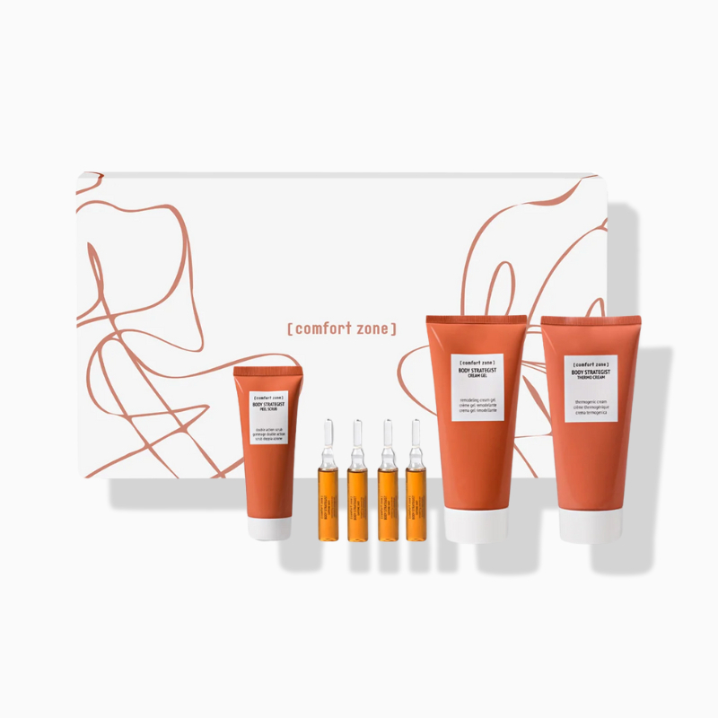 comfort zone BODY STRATEGIST 28-Day Cellulite Kit