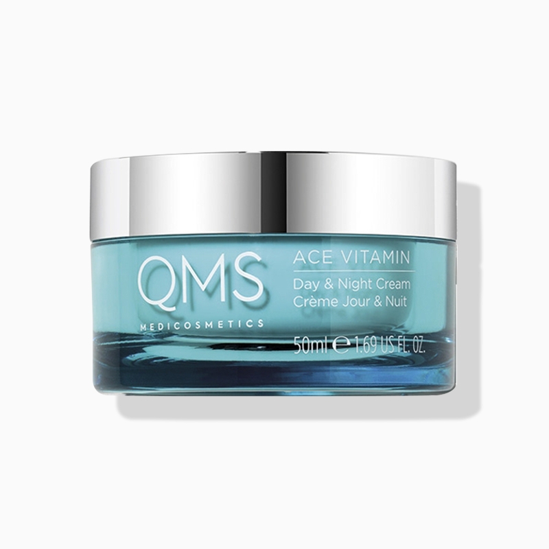 QMS ACE Vitamin Day & Night Cream