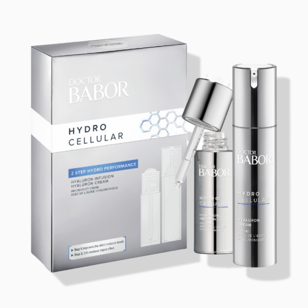 BABOR Hydro Cellular 2 Step Hydro Performance Set