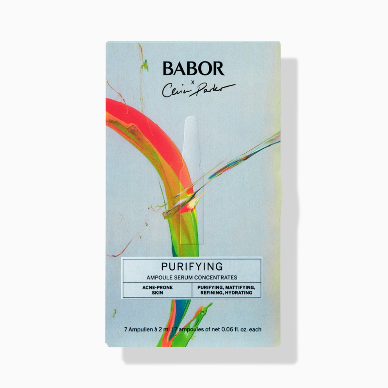 BABOR Cevin Parker Purifying Ampoule (Limited Edition)
