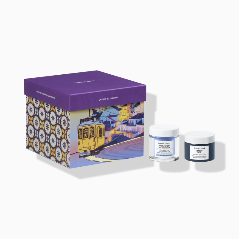 comfort zone Nourishing Glow Face Kit