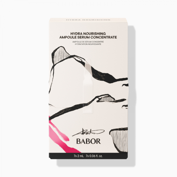 BABOR Hydra Nourishing Ampoule Serum Concentrate (Limited Edition)