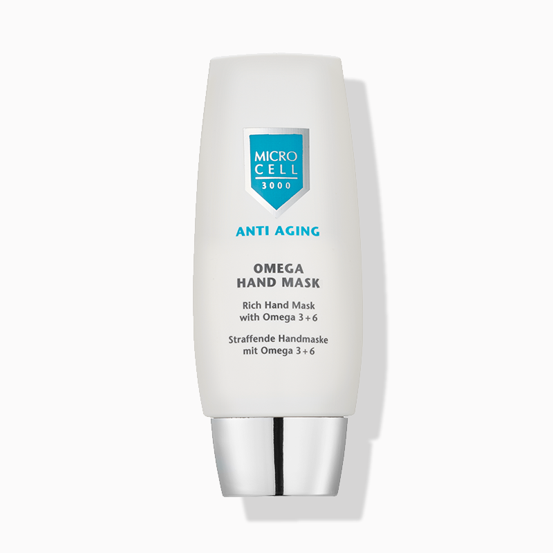 MICRO CELL Anti Aging Omega Hand Mask
