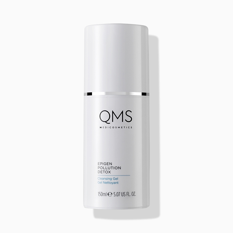 QMS Epigen Pollution Detox Cleansing Gel