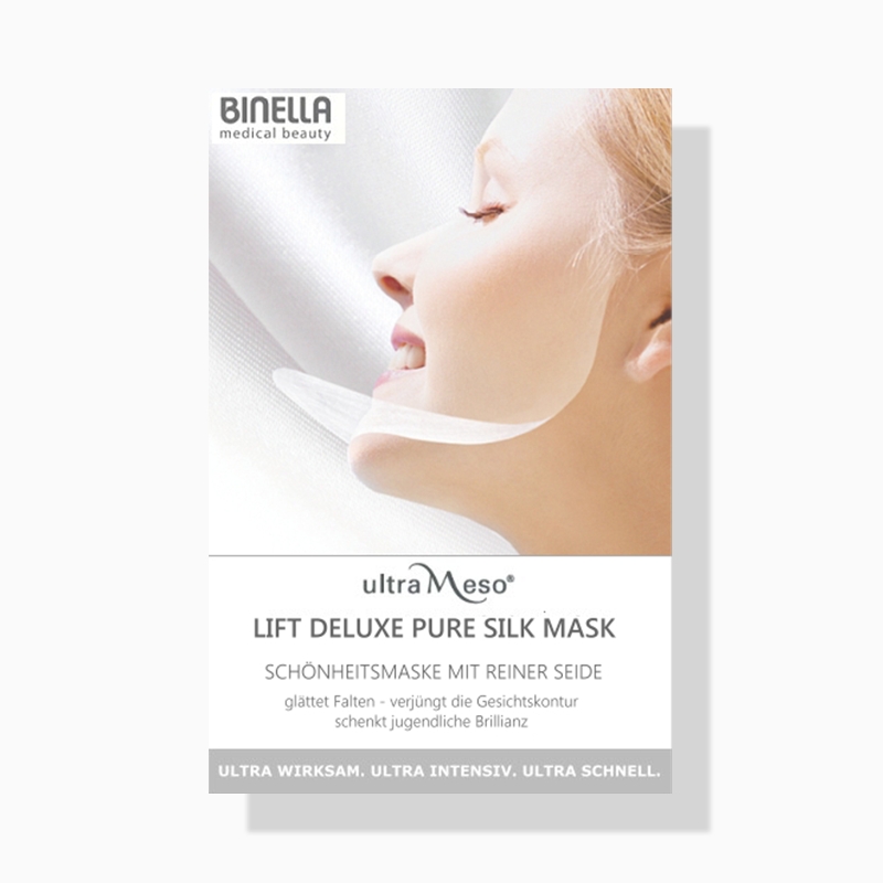 BINELLA ultraMeso Lift Deluxe Pure Silk Mask