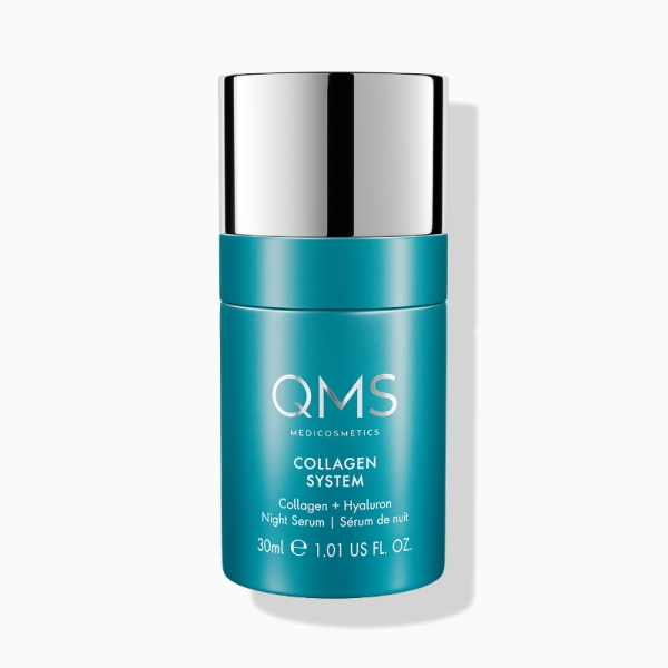 QMS Collagen + Hyaluron Night Serum