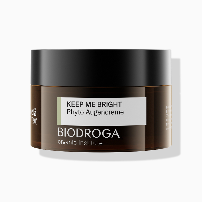 Biodroga Keep Me Bright Phyto Augencreme