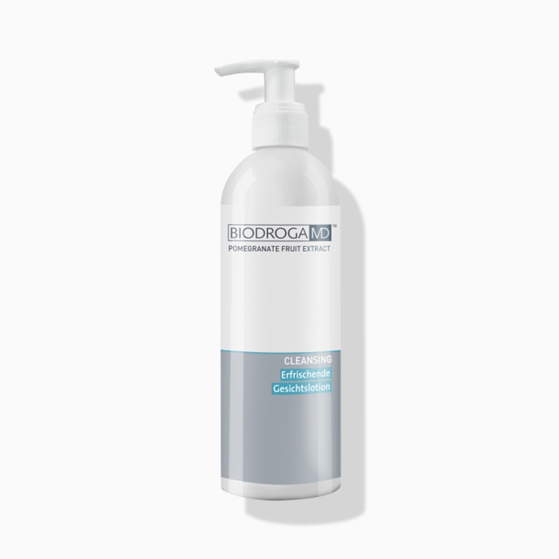 Biodroga CLEANSING Erfrischende Gesichtslotion