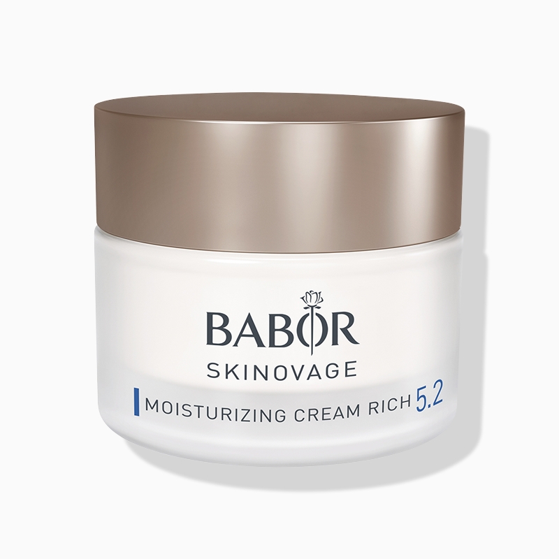 BABOR Moisturizing Cream Rich 5.2