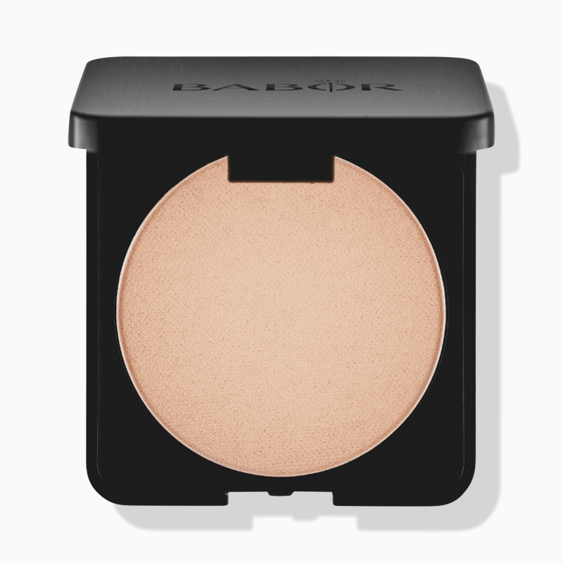 babor matte finish foundation