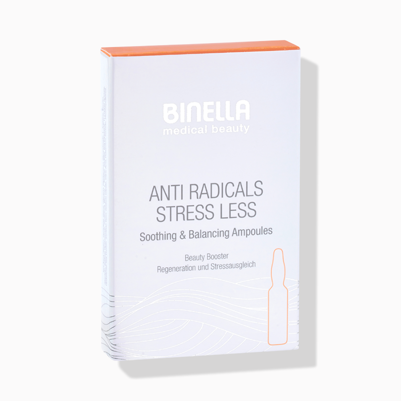 BINELLA dermaGetic Anti-Radicals Stress Less Concentrates