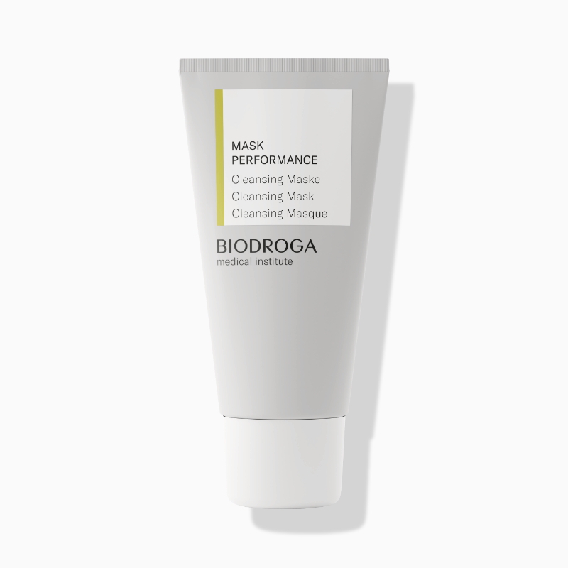 Biodroga Mask Performance Cleansing Maske