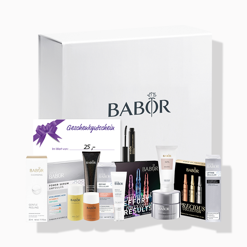 feel beauty BABOR Box Premium