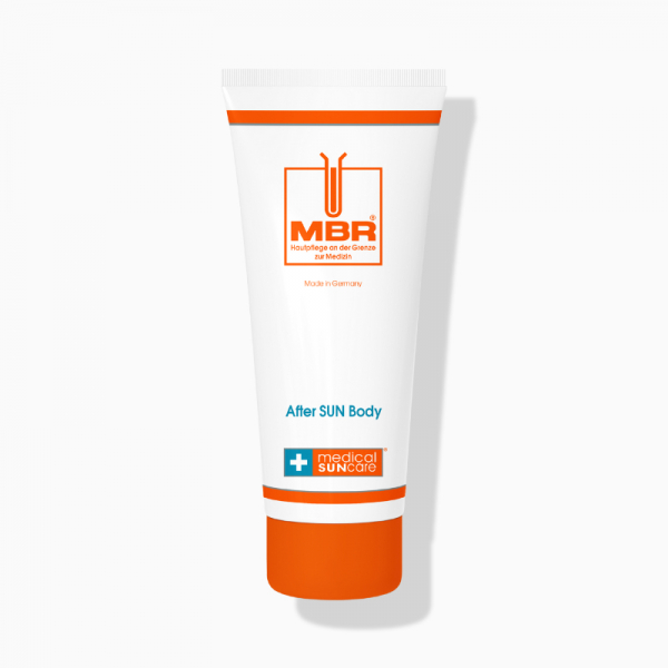 MBR medical beauty research SunCare After Sun Body