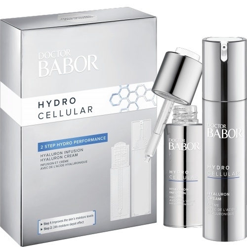BABOR Hydro Cellular 2 Step Performance Set
