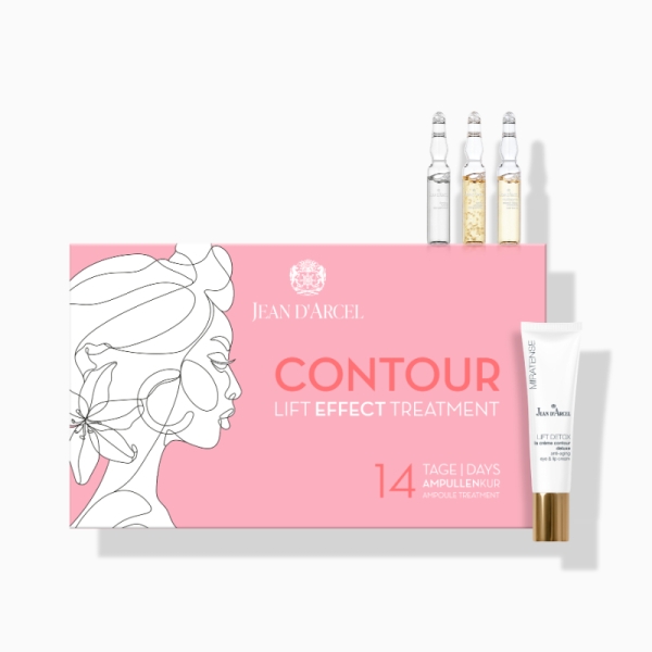 Jean d´Arcel CONTOUR LIFT EFFECT Treatment