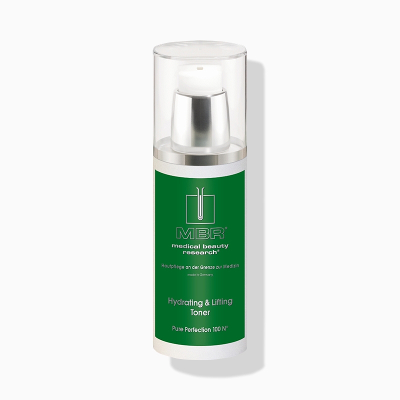 MBR medical beauty research Pure Perfection100 N Hydrating & Lifting Toner