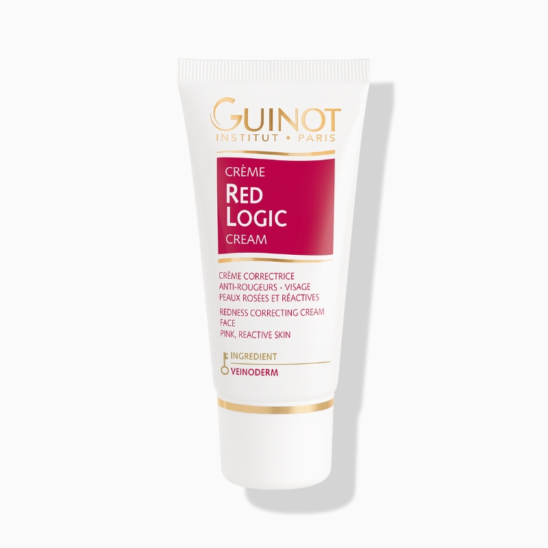 GUINOT Crème Red Logic