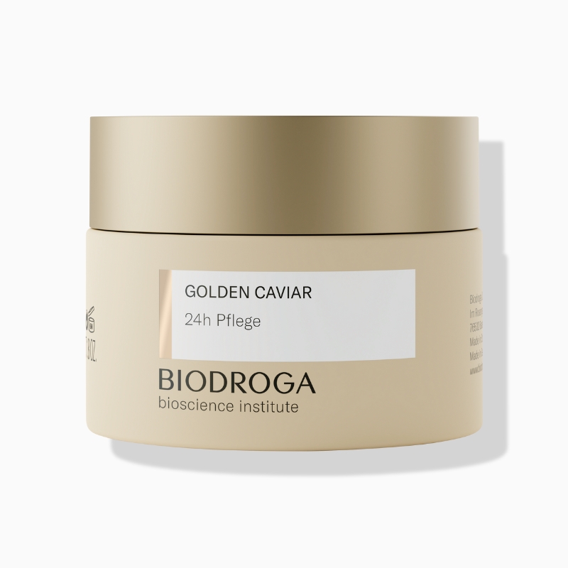 Biodroga Golden Caviar 24h Pflege