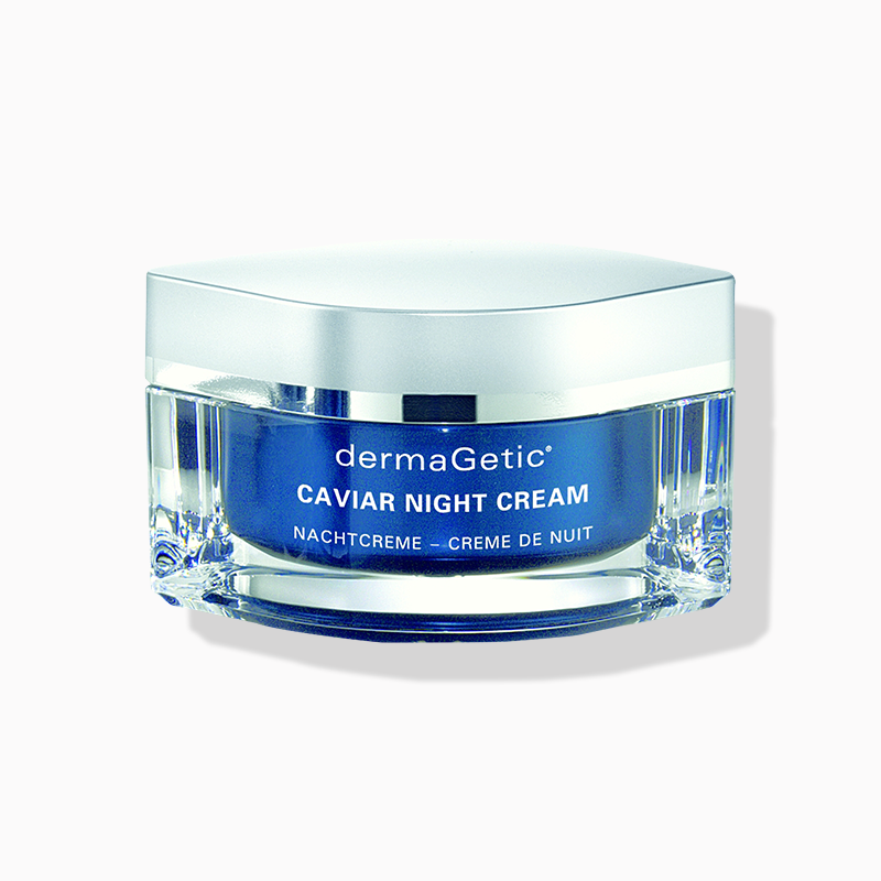 BINELLA dermaGetic Caviar Night Cream