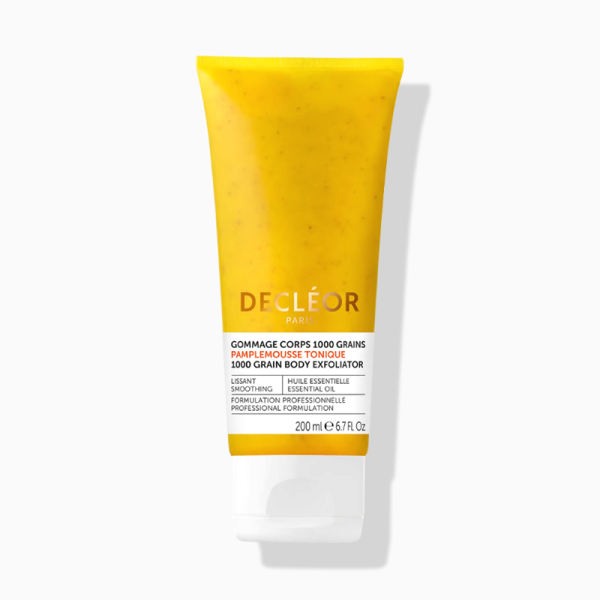 Decléor Gommage Corps Pamplemousse Tonique – 1000 Grain Body Exfoliator