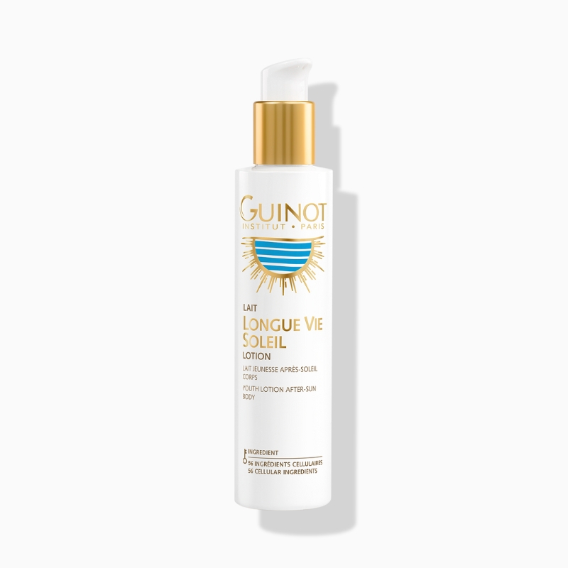 Guinot Lait Longue Vie Soleil