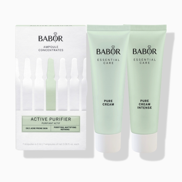 BABOR Pure-Serie Pflegeset