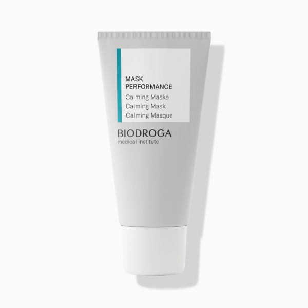 Biodroga Mask Performance Calming Maske