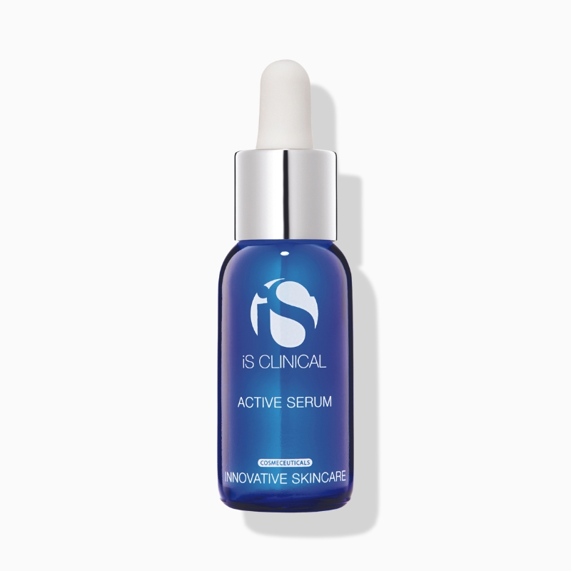 iS Clinical Active Serum