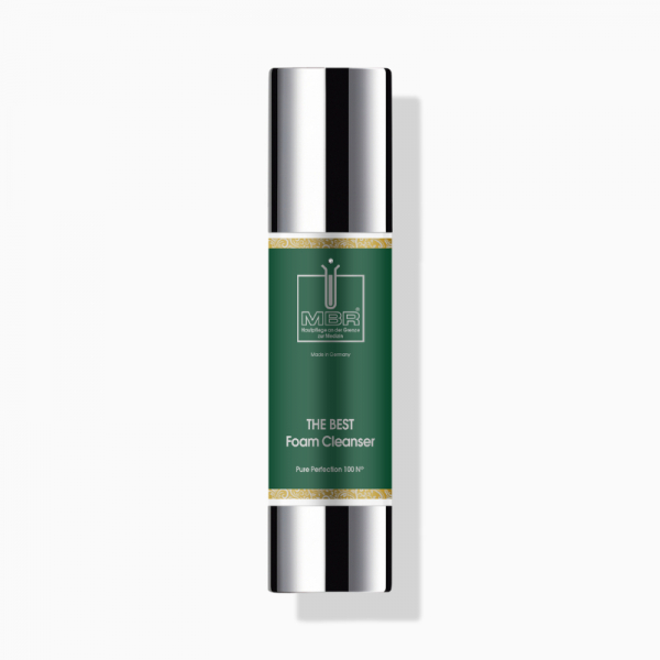 MBR medical beauty research Pure Perfection100 N The Best Foam Cleanser