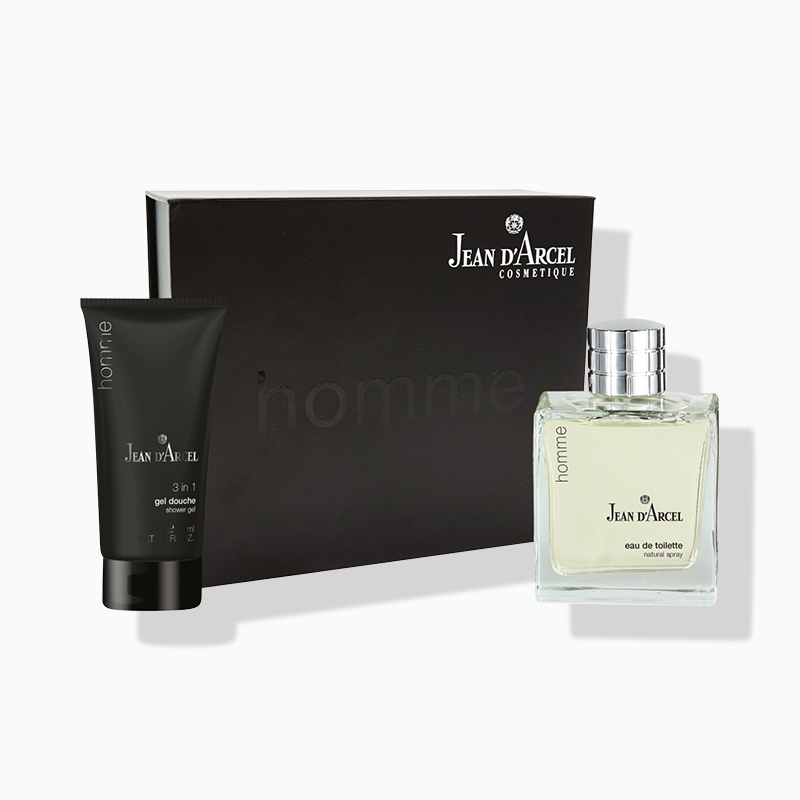 Jean d´Arcel homme Geschenkset 2020