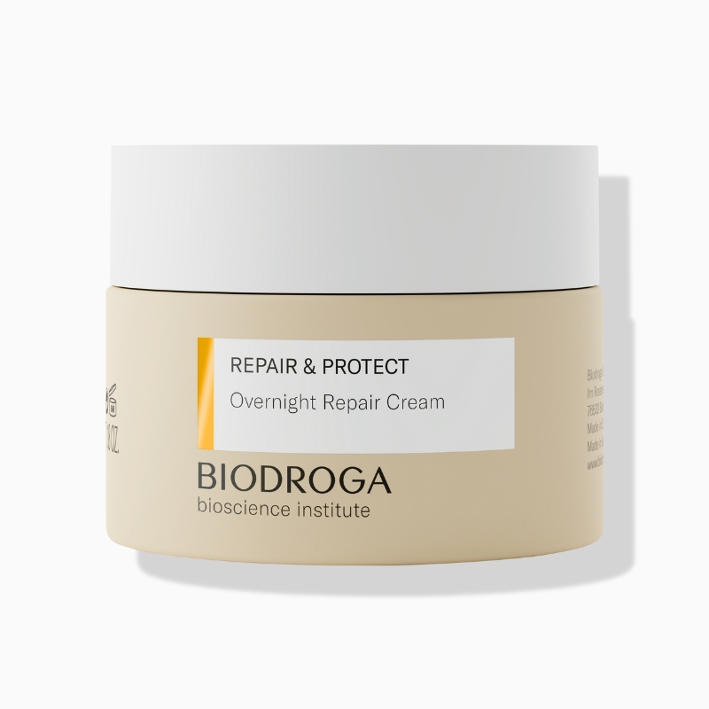 Biodroga Repair & Protect Overnight Repair Cream