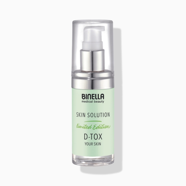 BINELLA dermaGetic Skin Solution D-Tox Your Skin (limited Edition)
