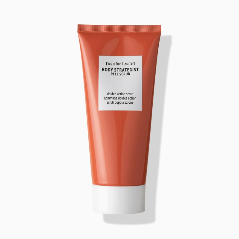 comfort zone BODY STRATEGIST Peel Scrub