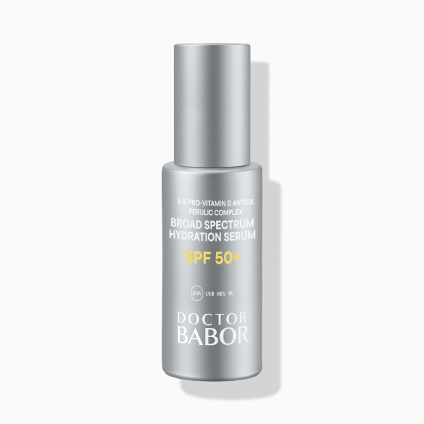 BABOR Broad Spectrum Hydration Serum SPF 50+