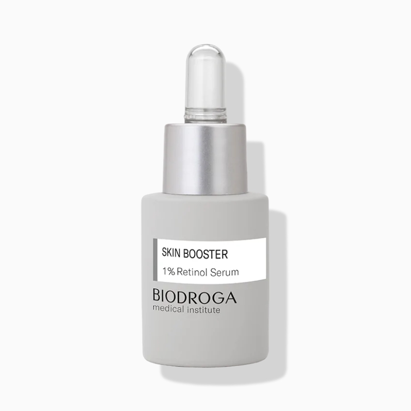 Biodroga SKIN BOOSTER 1% Retinol Serum