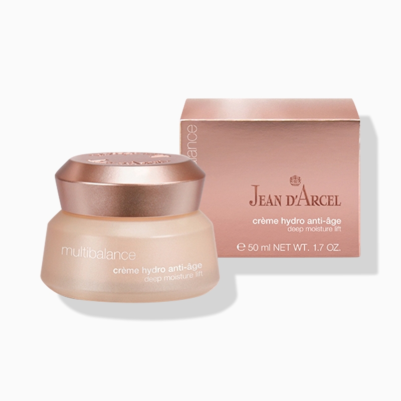 Jean d´Arcel multibalance crème hydro anti-âge