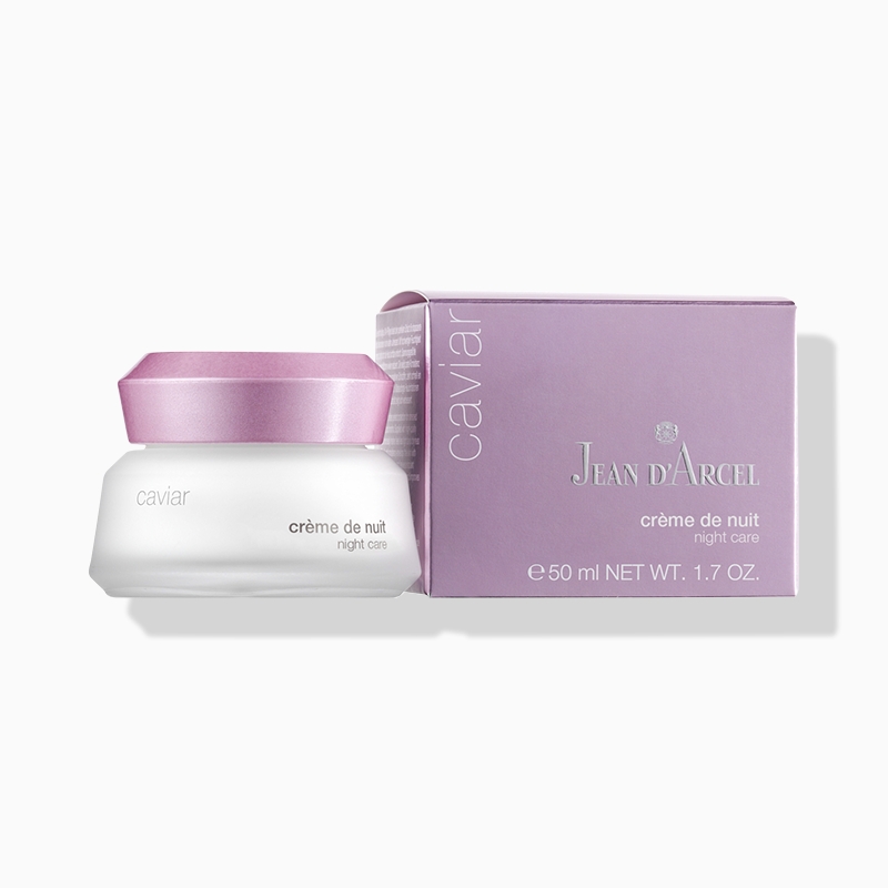 Jean d´Arcel Caviar Crème de Nuit