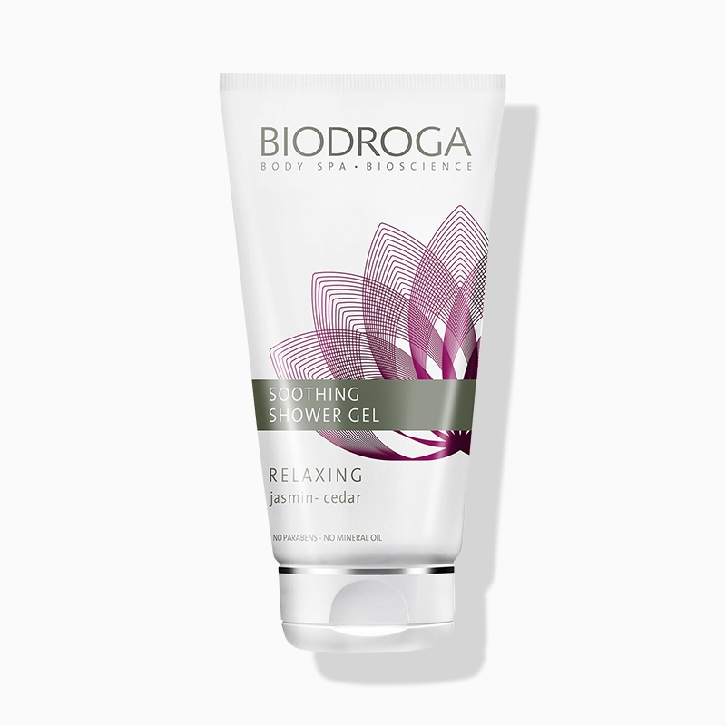 Biodroga Relaxing Body Soothing Shower Gel