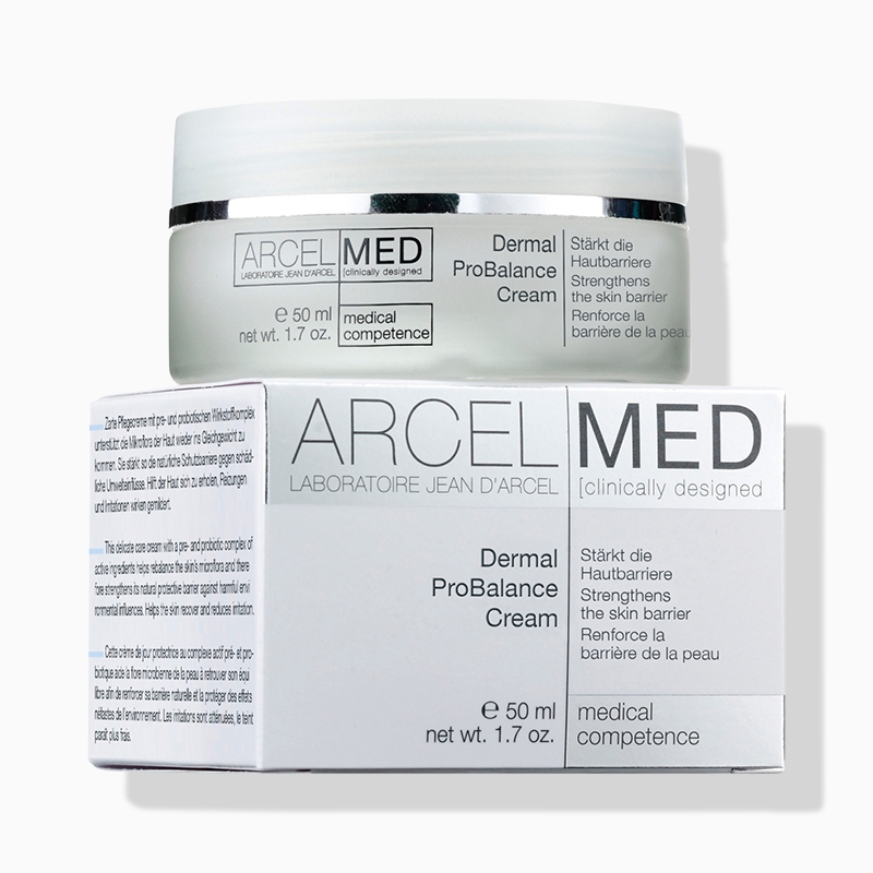Jean d´Arcel Arcelmed Dermal ProBalance Cream