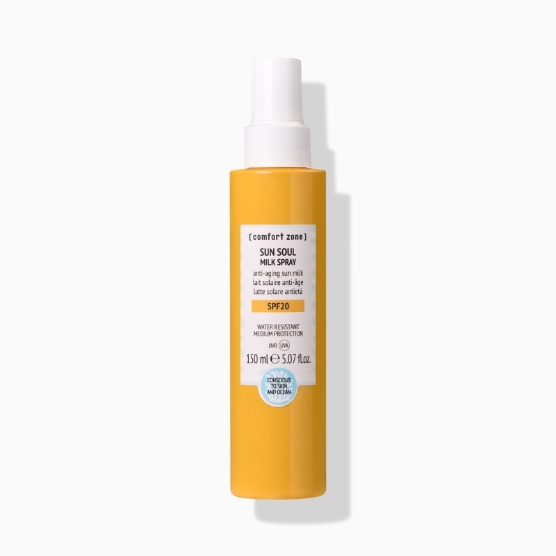 comfort zone SUN SOUL Milk Spray SPF 20