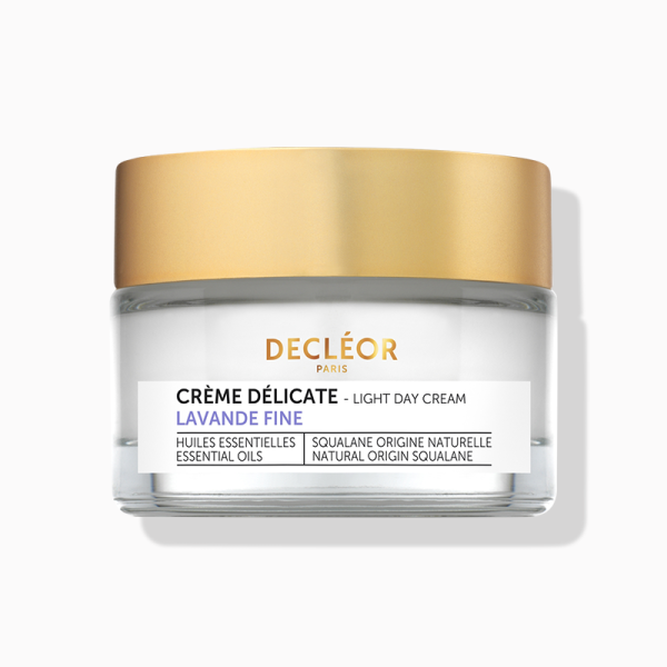 Decléor Crème Délicate Lavande Fine - Light Day Cream Lavender Fine