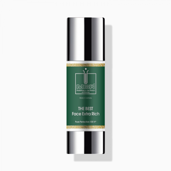 MBR medical beauty research Pure Perfection100 N The Best Face Extra Rich