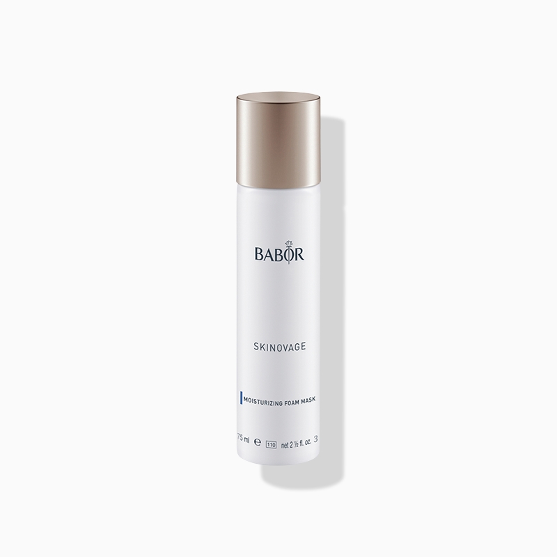 BABOR Moisturizing Foam Mask