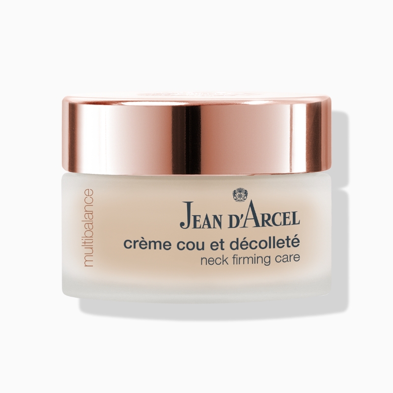 Jean d´Arcel multibalance crème cou et decolleté