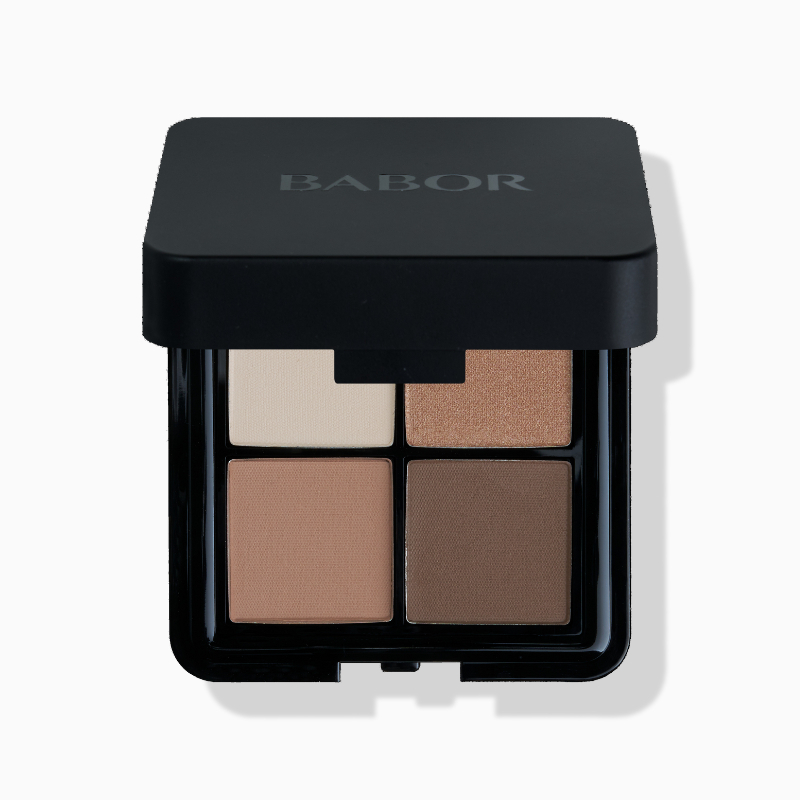 BABOR Eye Shadow Quattro Light&Dark