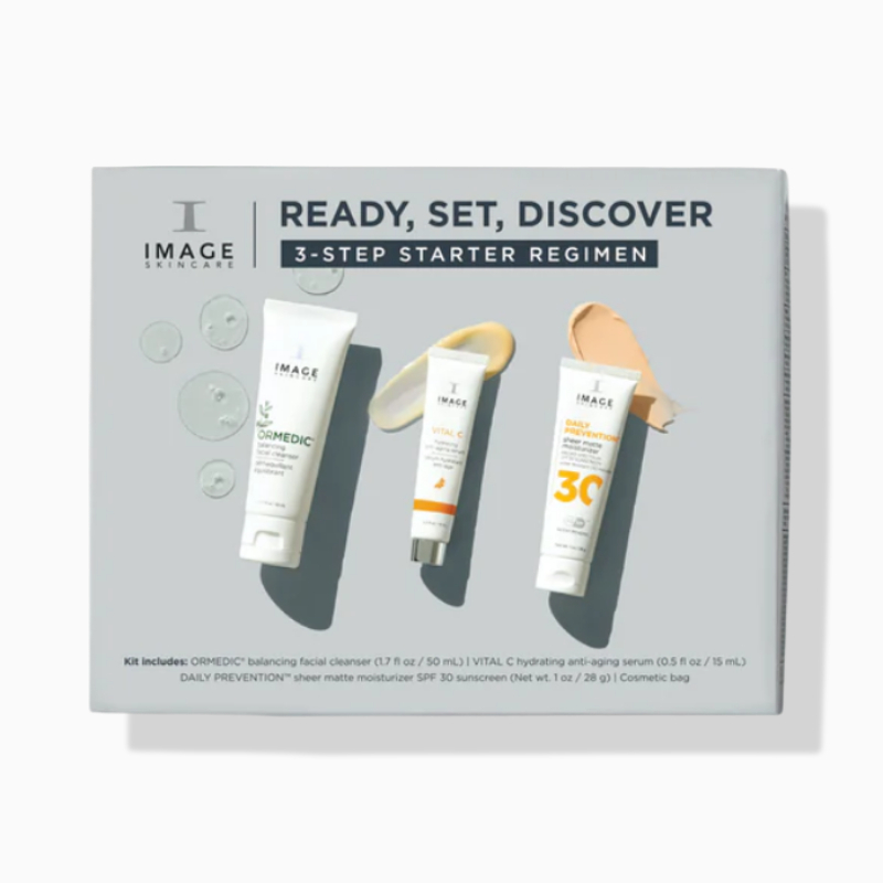 IMAGE SKINCARE Ready, Set, Discover Set