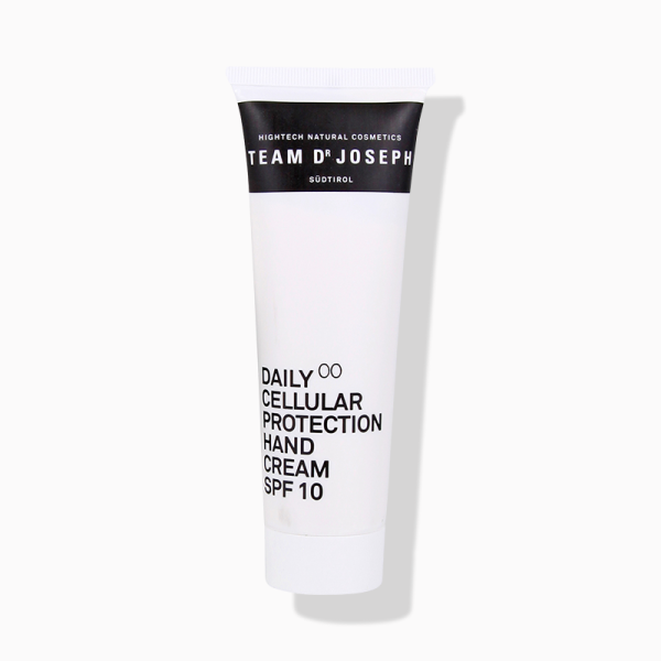 TEAM DR JOSEPH Daily Cellular Protection Hand Cream SPF 10